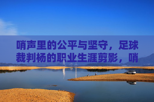 哨声里的公平与坚守,足球裁判杨的职业生涯剪影,哨声里的公平与坚守,足球裁判杨的职业生涯剪影