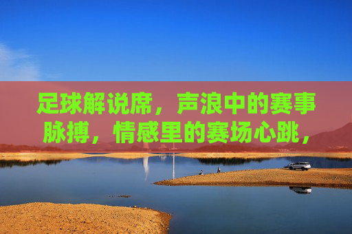 足球解说席，声浪中的赛事脉搏，情感里的赛场心跳，足球解说席，声浪中的赛事脉搏，情感里的赛场心跳