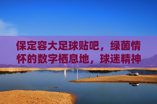 保定容大足球贴吧，绿茵情怀的数字栖息地，球迷精神家园的线上堡垒，保定容大足球贴吧，绿茵情怀的数字栖息地，球迷精神家园的线上堡垒