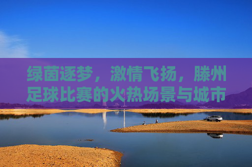 绿茵逐梦,激情飞扬,滕州足球比赛的火热场景与城市活力,绿茵逐梦,激情飞扬,滕州足球比赛的火热场景与城市活力