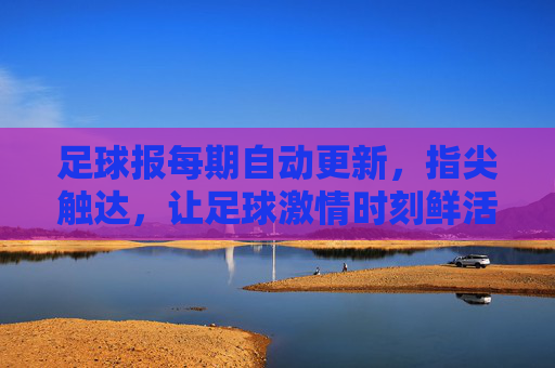 足球报每期自动更新,指尖触达,让足球激情时刻鲜活