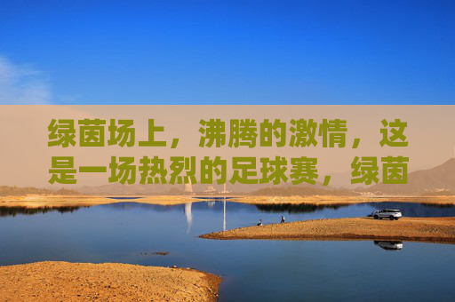 绿茵场上，沸腾的激情，这是一场热烈的足球赛，绿茵场上沸腾的激情，一场热烈的足球赛