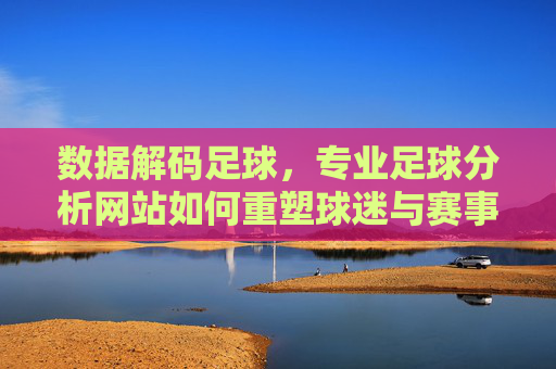 数据解码足球，专业足球分析网站如何重塑球迷与赛事的连接，数据解码足球，专业足球分析网站如何重塑球迷与赛事的连接