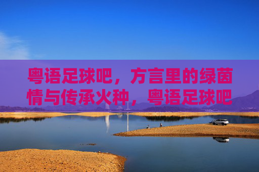 粤语足球吧,方言里的绿茵情与传承火种,粤语足球吧,方言里的绿茵情与传承火种
