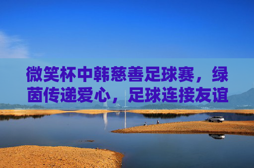 微笑杯中韩慈善足球赛,绿茵传递爱心,足球连接友谊