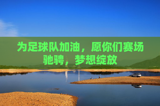 为足球队加油，愿你们赛场驰骋，梦想绽放