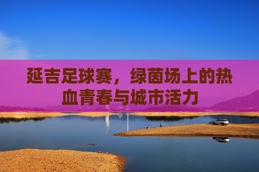 延吉足球赛,绿茵场上的热血青春与城市活力