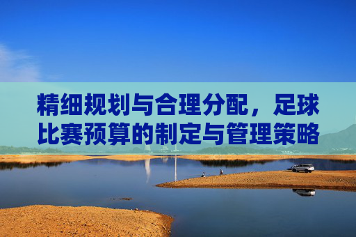 精细规划与合理分配，足球比赛预算的制定与管理策略