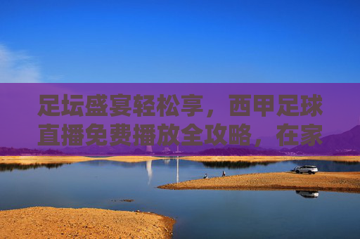 足坛盛宴轻松享，西甲足球直播免费播放全攻略，在家看球不费劲，足坛盛宴轻松享，西甲足球直播免费播放全攻略，在家看球不费劲