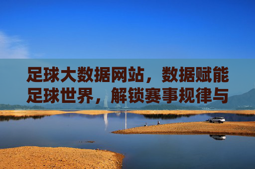 足球大数据网站，数据赋能足球世界，解锁赛事规律与价值