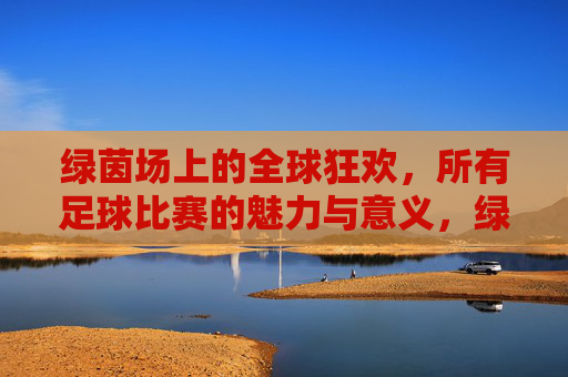 绿茵场上的全球狂欢，所有足球比赛的魅力与意义，绿茵场上的全球狂欢，足球比赛的魅力与意义
