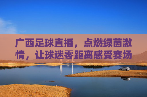 广西足球直播，点燃绿茵激情，让球迷零距离感受赛场风云