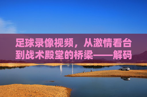 足球录像视频，从激情看台到战术殿堂的桥梁——解码足球世界的数字记忆