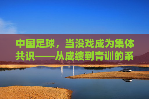 中国足球,当没戏成为集体共识——从成绩到青训的系统性困境