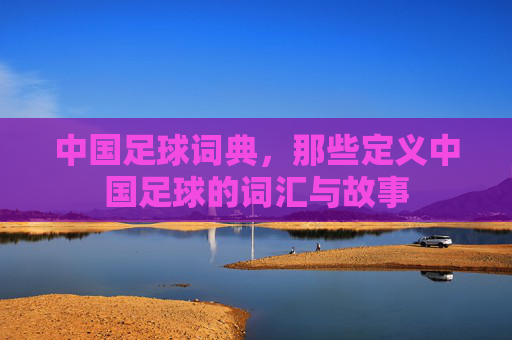 中国足球词典,那些定义中国足球的词汇与故事