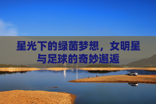 星光下的绿茵梦想,女明星与足球的奇妙邂逅