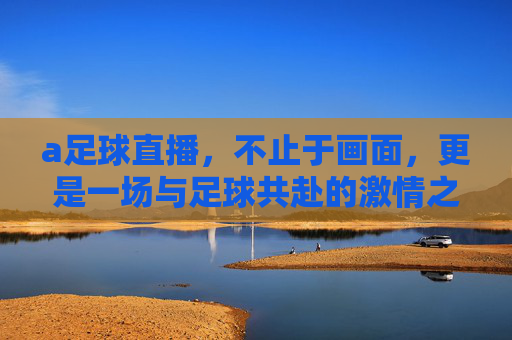 a足球直播，不止于画面，更是一场与足球共赴的激情之旅，a足球直播，不止于画面，更是一场与足球共赴的激情之旅