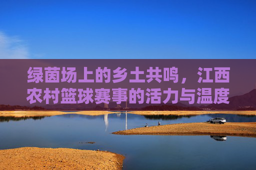 绿茵场上的乡土共鸣,江西农村篮球赛事的活力与温度