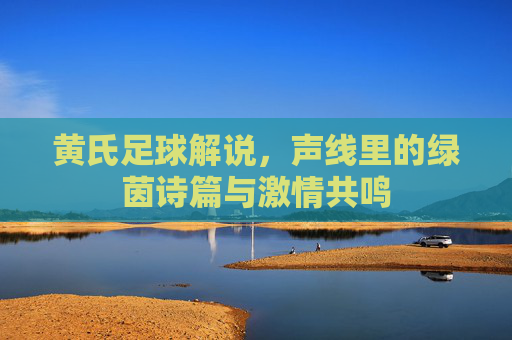 黄氏足球解说,声线里的绿茵诗篇与激情共鸣