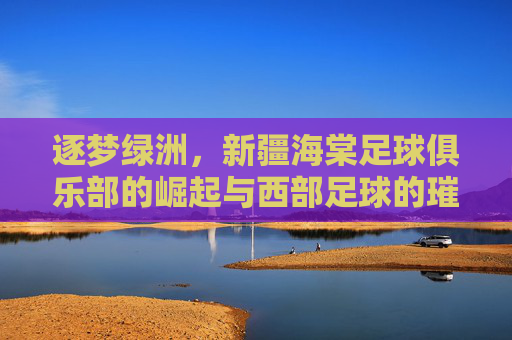 逐梦绿洲,新疆海棠足球俱乐部的崛起与西部足球的璀璨星火