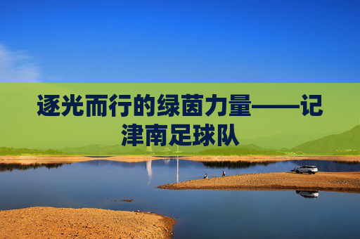 逐光而行的绿茵力量——记津南足球队