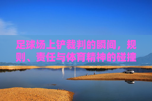 足球场上铲裁判的瞬间，规则、责任与体育精神的碰撞