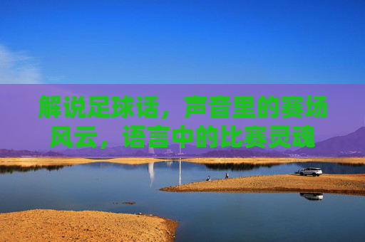解说足球话,声音里的赛场风云,语言中的比赛灵魂