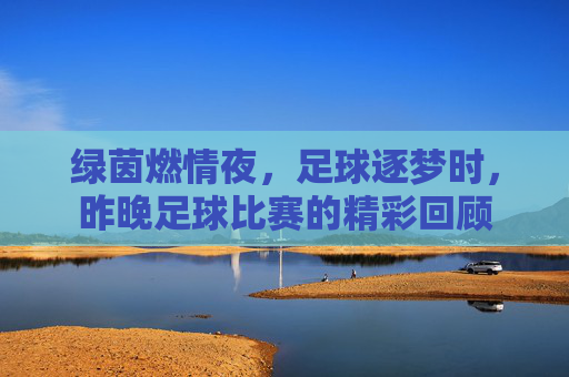 绿茵燃情夜,足球逐梦时,昨晚足球比赛的精彩回顾