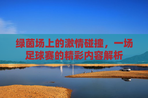 绿茵场上的激情碰撞,一场足球赛的精彩内容解析