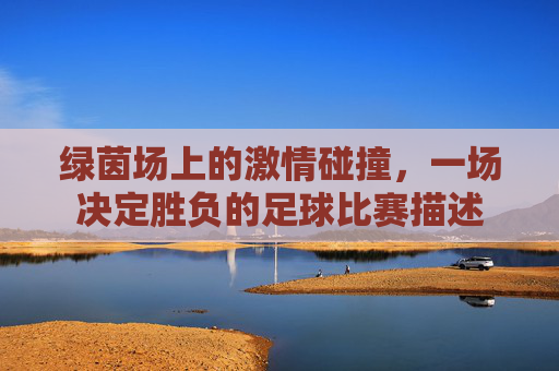 绿茵场上的激情碰撞，一场决定胜负的足球比赛描述