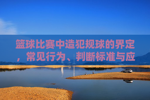 篮球比赛中造犯规球的界定,常见行为、判断标准与应对策略,篮球比赛中造犯规球的界定、常见行为、判断标准与应对策略