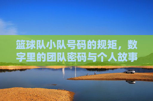 篮球队小队号码的规矩,数字里的团队密码与个人故事,篮球队小队号码,数字里的团队密码与个人故事