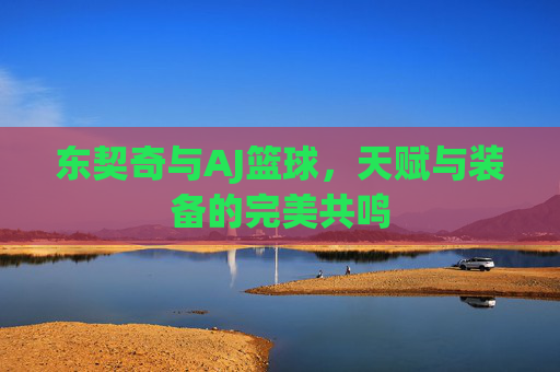 东契奇与AJ篮球,天赋与装备的完美共鸣