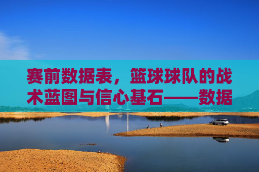 赛前数据表，篮球球队的战术蓝图与信心基石——数据如何为赛场决策注入精准力量