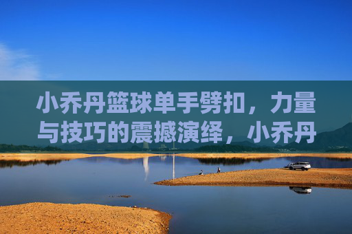 小乔丹篮球单手劈扣,力量与技巧的震撼演绎,小乔丹篮球单手劈扣,力量与技巧的震撼演绎