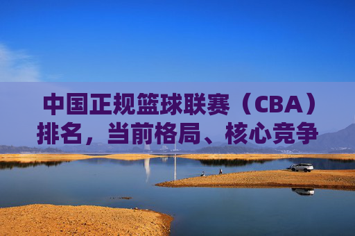 中国正规篮球联赛(CBA)排名,当前格局、核心竞争与未来展望,中国CBA篮球联赛,当前格局、核心竞争与未来展望