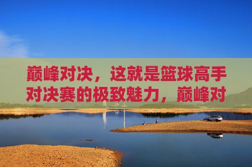巅峰对决，这就是篮球高手对决赛的极致魅力，巅峰对决，篮球高手对决赛的极致魅力