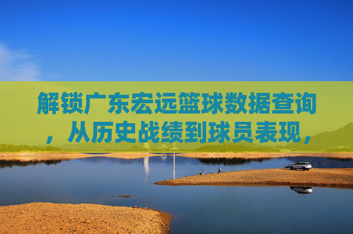 解锁广东宏远篮球数据查询，从历史战绩到球员表现，深度解析球队实力与战术演变