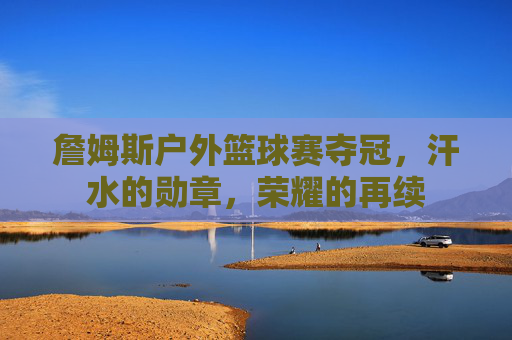 詹姆斯户外篮球赛夺冠，汗水的勋章，荣耀的再续