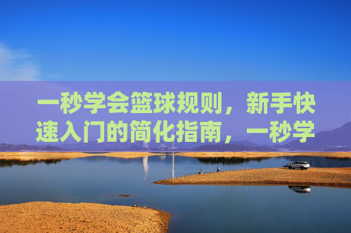 一秒学会篮球规则,新手快速入门的简化指南,一秒学会篮球规则,新手快速入门的简化指南