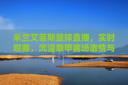 米兰艾菲斯篮球直播，实时观赛，沉浸意甲赛场激情与竞技魅力