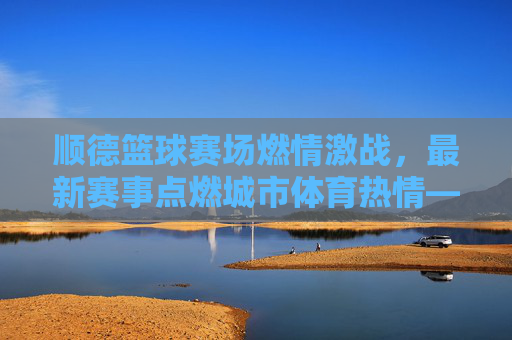 顺德篮球赛场燃情激战,最新赛事点燃城市体育热情——近期篮球比赛精彩回顾