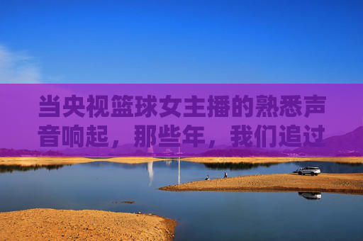 当央视篮球女主播的熟悉声音响起，那些年，我们追过的篮球赛与青春记忆