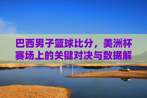 巴西男子篮球比分,美洲杯赛场上的关键对决与数据解析
