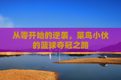 从零开始的逆袭,菜鸟小伙的篮球夺冠之路