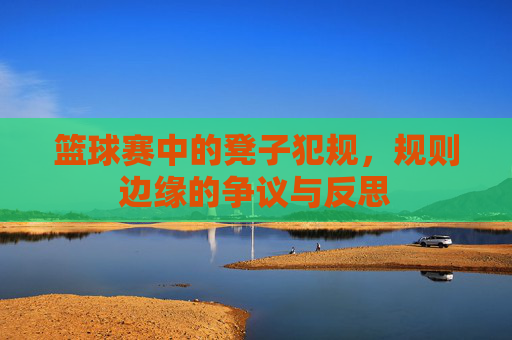 篮球赛中的凳子犯规,规则边缘的争议与反思