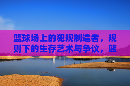 篮球场上的犯规制造者,规则下的生存艺术与争议,篮球场上的犯规制造者,规则下的生存艺术与争议