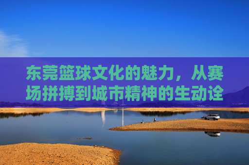 东莞篮球文化的魅力,从赛场拼搏到城市精神的生动诠释