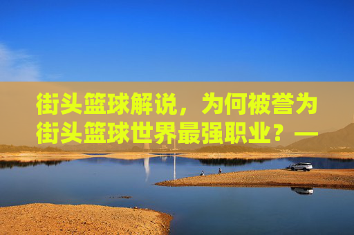 街头篮球解说,为何被誉为街头篮球世界最强职业?——激情与技巧的碰撞,文化传承的载体,街头篮球解说为何被誉为街头篮球世界最强职业?