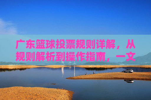 广东篮球投票规则详解,从规则解析到操作指南,一文掌握投票流程与注意事项,广东篮球投票规则详解,从规则解析到操作指南,一文掌握投票流程与注意事项